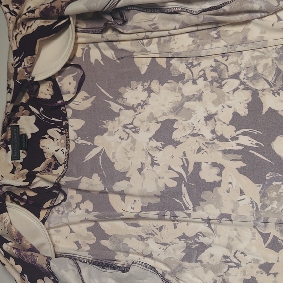 Jessica Howard women's Floral Jacket Size 14 - Picture 8 of 12